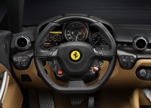 Ferrari F12 BERLINETTA