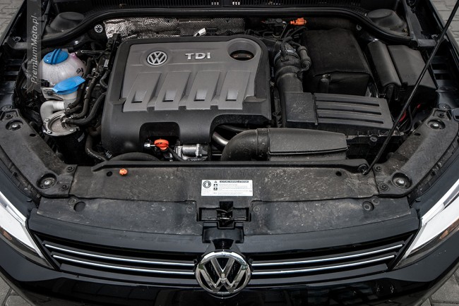 Volkswagen Jetta - test