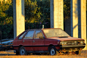 rodos - stare samochody 1