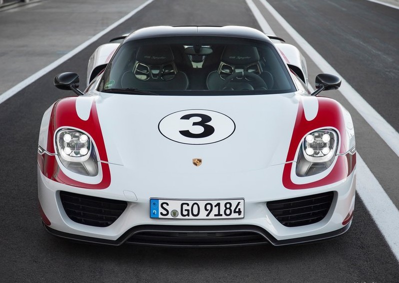 Cena Porsche 918 Spyder ile kosztuje w Polsce