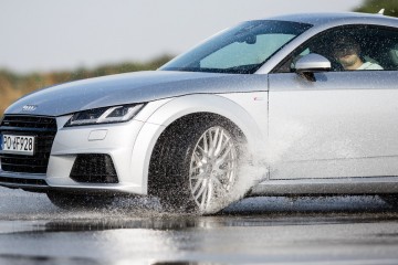 Nowe Audi TT test