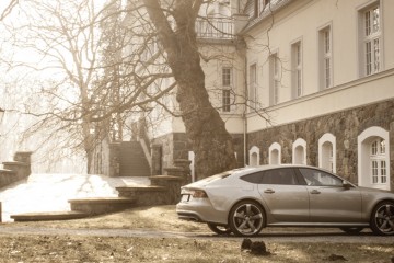 Audi A7 3,0 TDI biturbo test