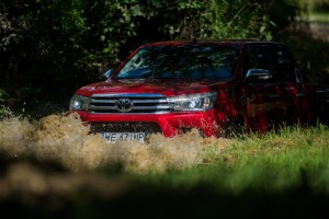 Nowa Toyota Hilux polska premiera