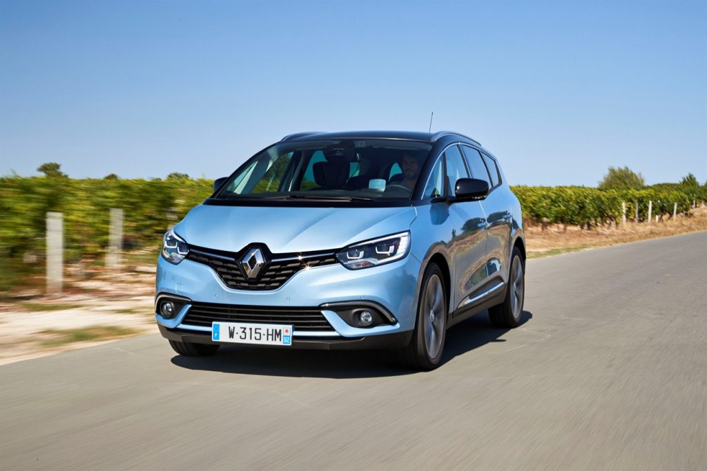 Nowe Renault Scenic (oraz Grandtour) opinia, test i dane