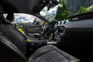 ford mustang w dolomitach 7