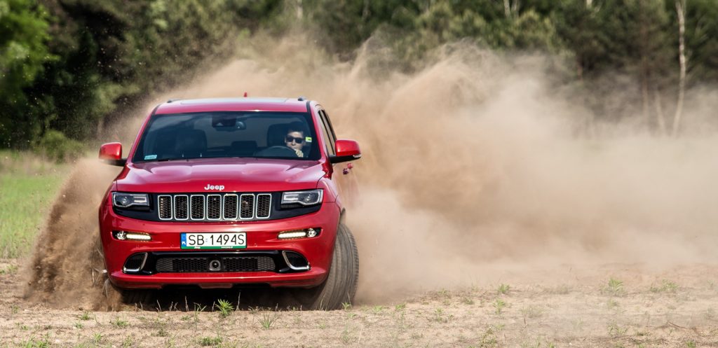 Jeep Grand Cherokee SRT 2017 test opinia 53