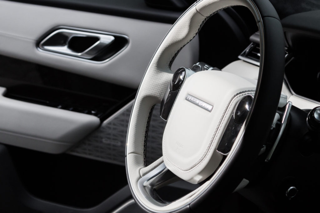 Range Rover Velar test opinia wrażenia z jazdy