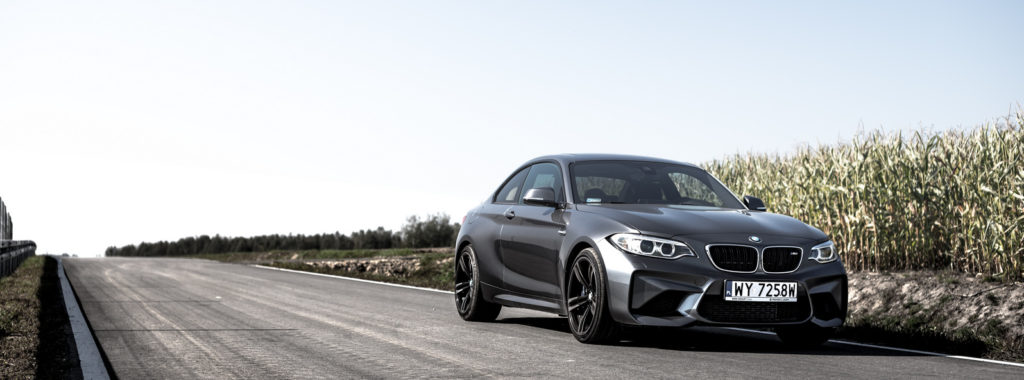 BMW M2 test i opinia