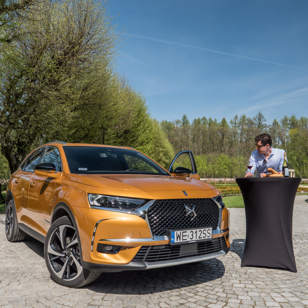 ds 7 crossback opinia i test