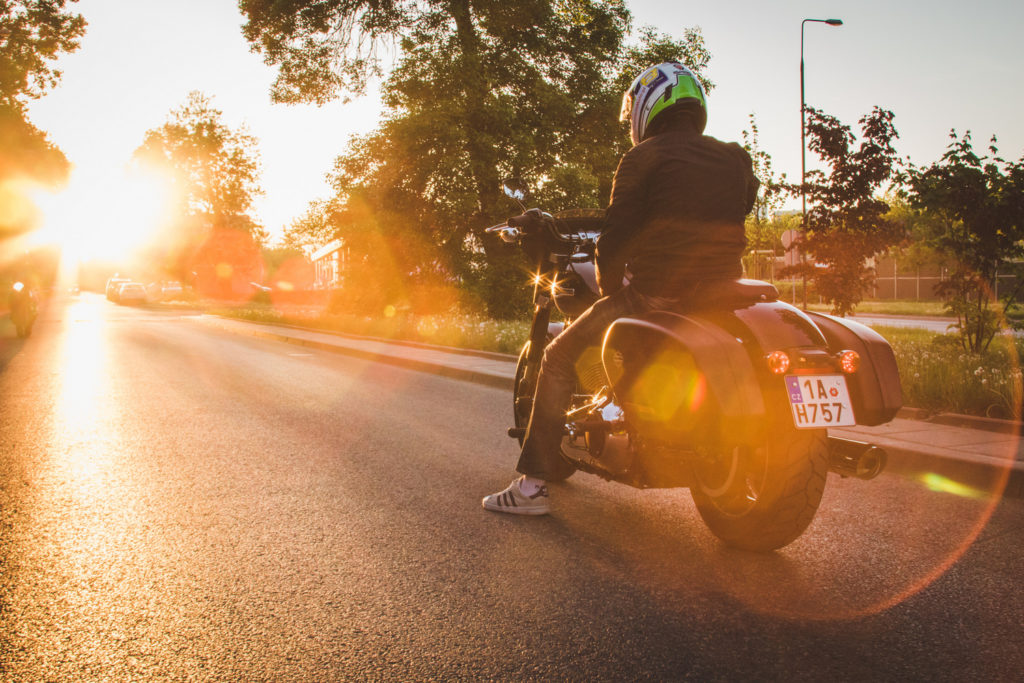 Harley Sport Glide opinia test