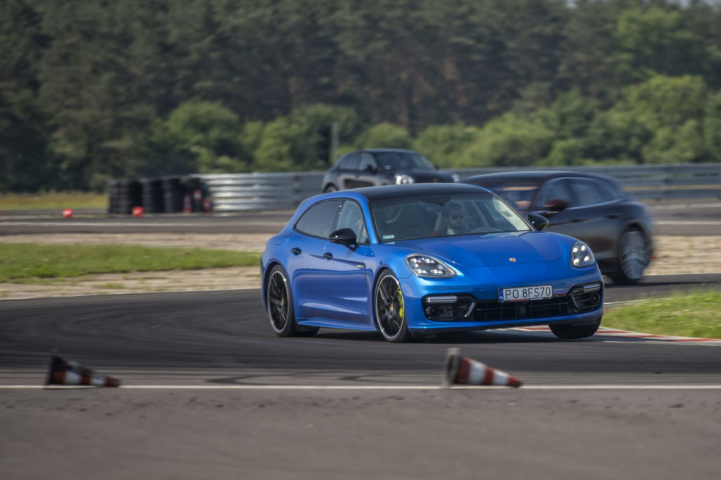 Porsche Driving Experience w Polsce