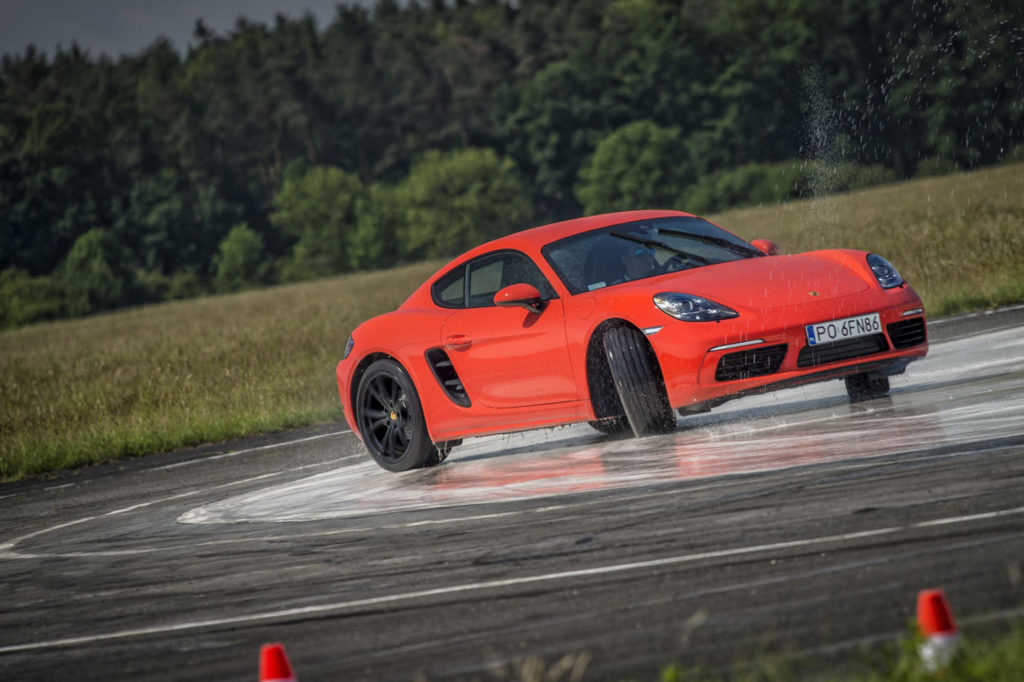 Porsche Driving Experience Polsce ceny opinia