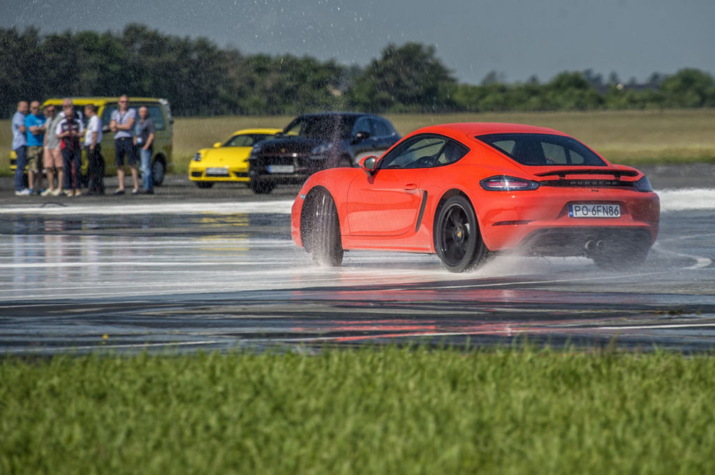 Porsche Driving experience w Polsce ceny, opinia