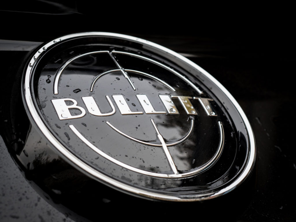 Ford Mustang Bullitt 2018 test i opinia 