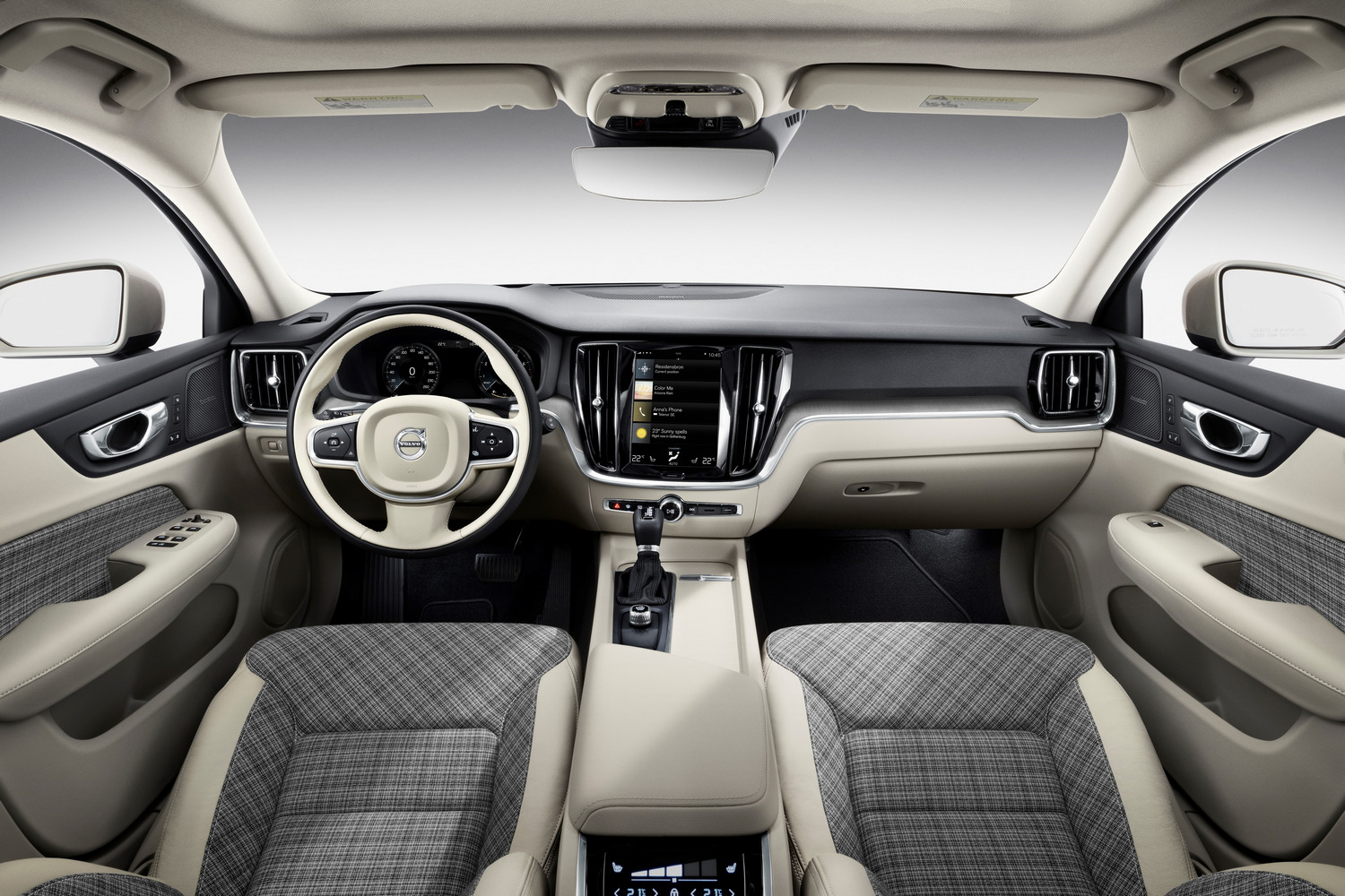 Nowe Volvo V60 test i podstawowe informacje o modelu
