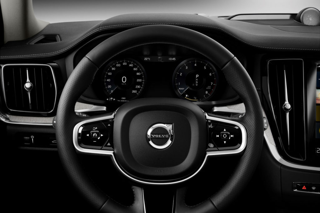 Nowe Volvo V60 test i podstawowe informacje o modelu