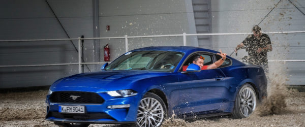 nowy ford mustang test opinia 1