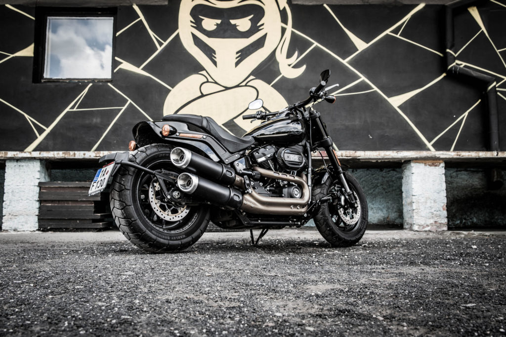 Harley-Davidson Fat Bob 2018 – test i opinia
