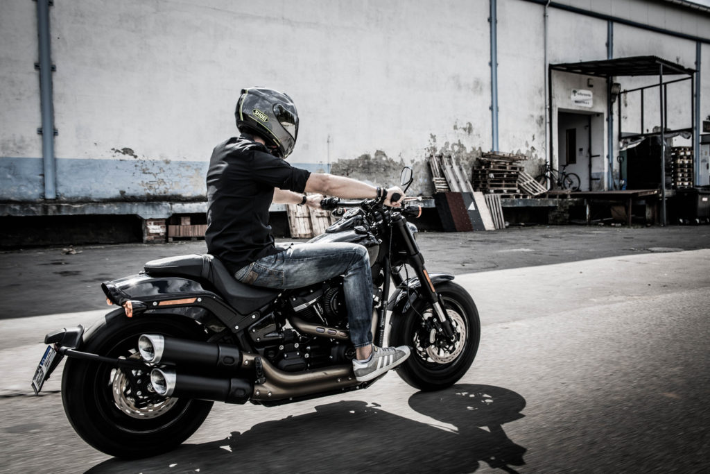 Harley-Davidson Fat Bob (114) – test i opinia