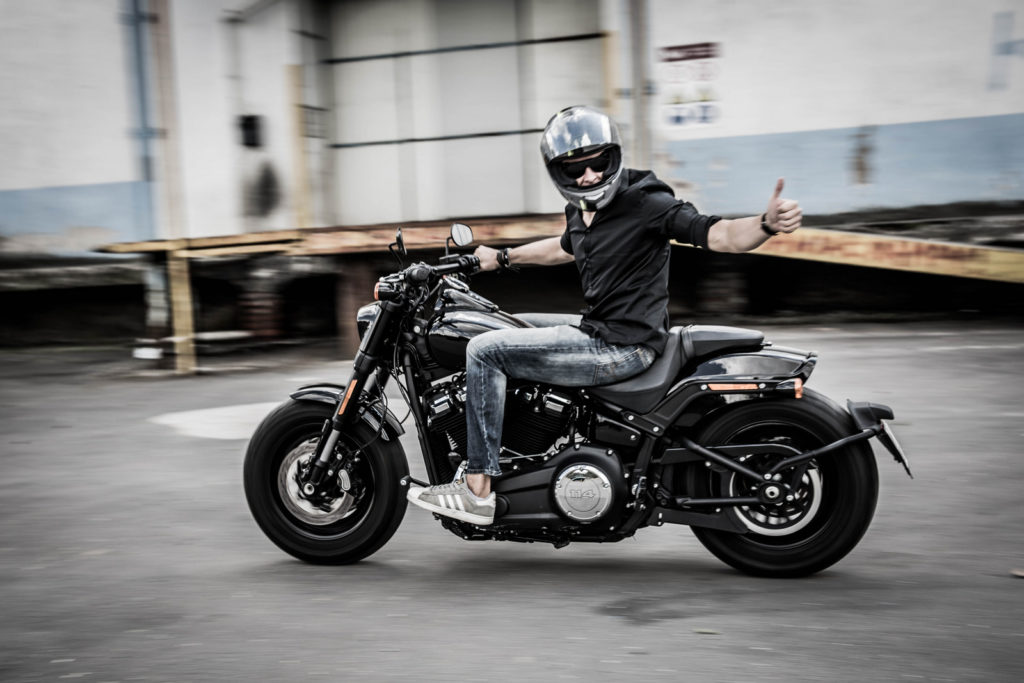 Harley-Davidson Fat Bob – test i opinia