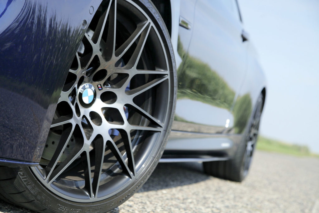 BMW M4 Cabrio F82 test i opinia