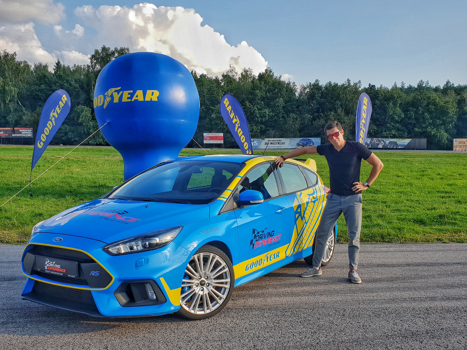 ford focus rs 1