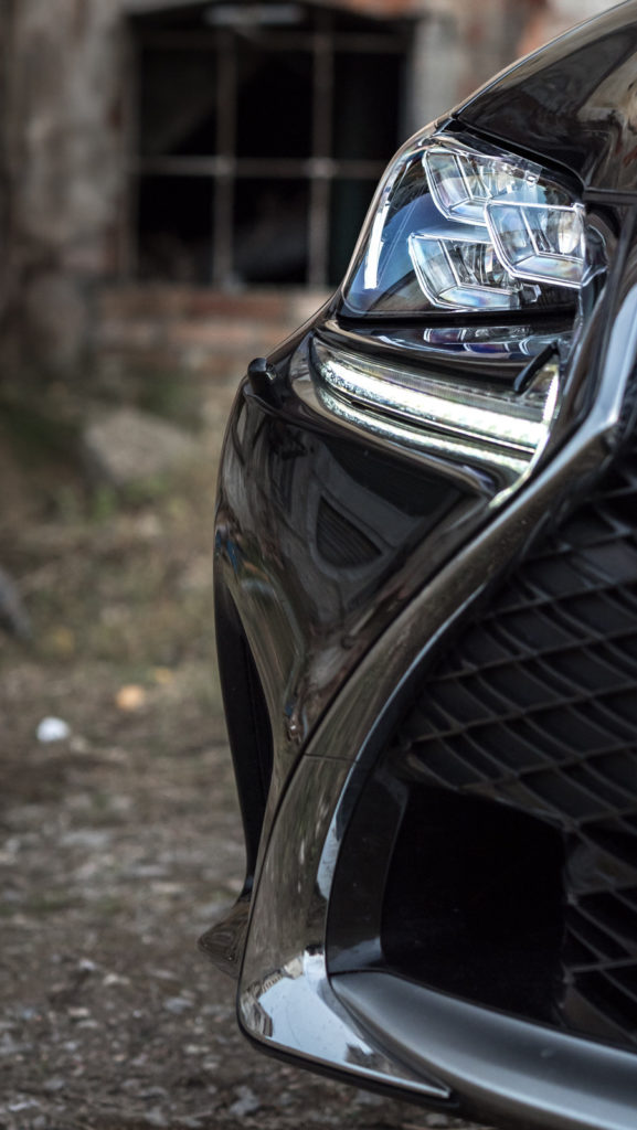 Lexus RC 300 FL 2019 test opinia 