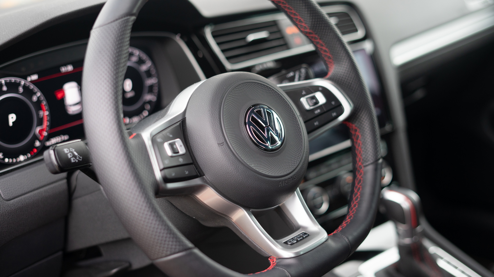 Volkswagen Golf GTI TCR test i opinia Czy to najlepsze