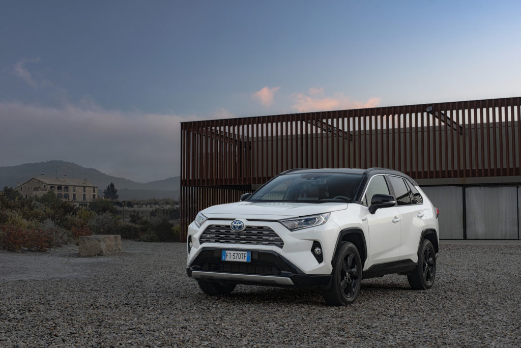 Nowa Toyota RAV4 2019 test i opinia