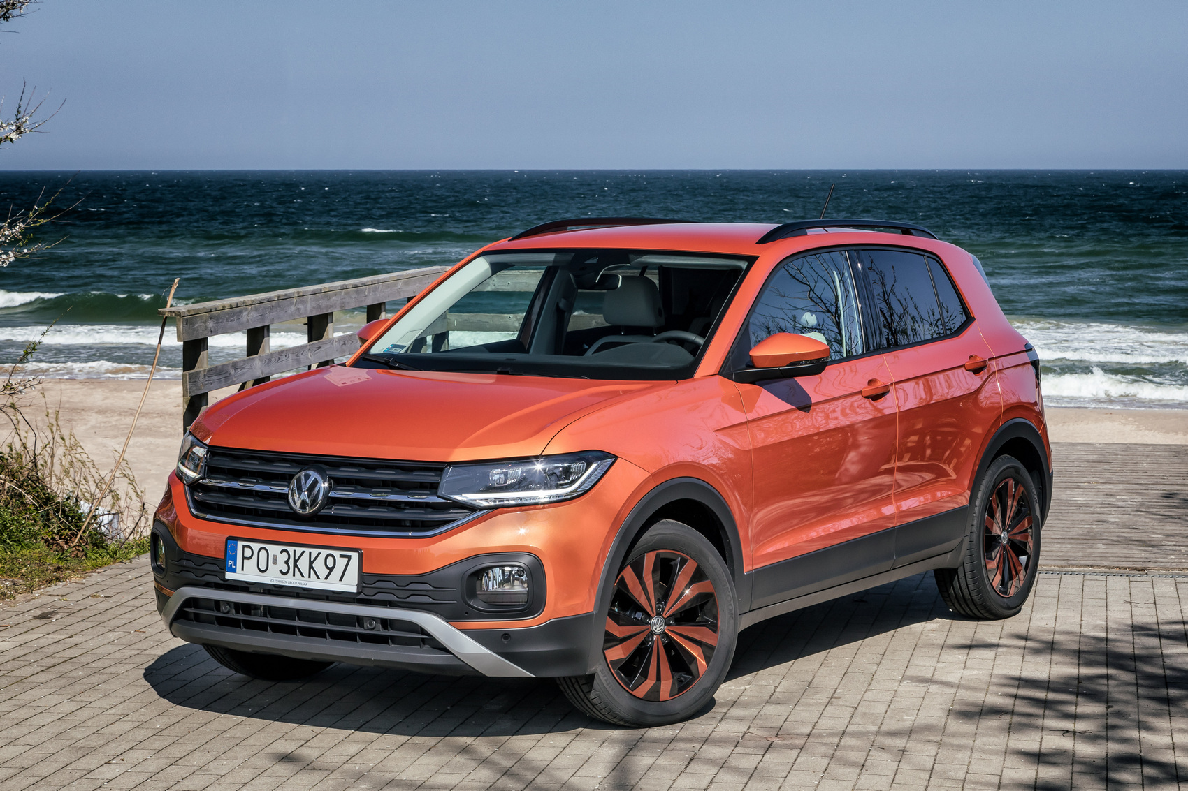 Volkswagen TCross opinia po jazdach testowych
