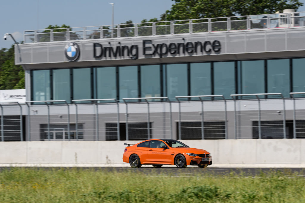 Bmw driving experience silesia ring - bmw intensive training