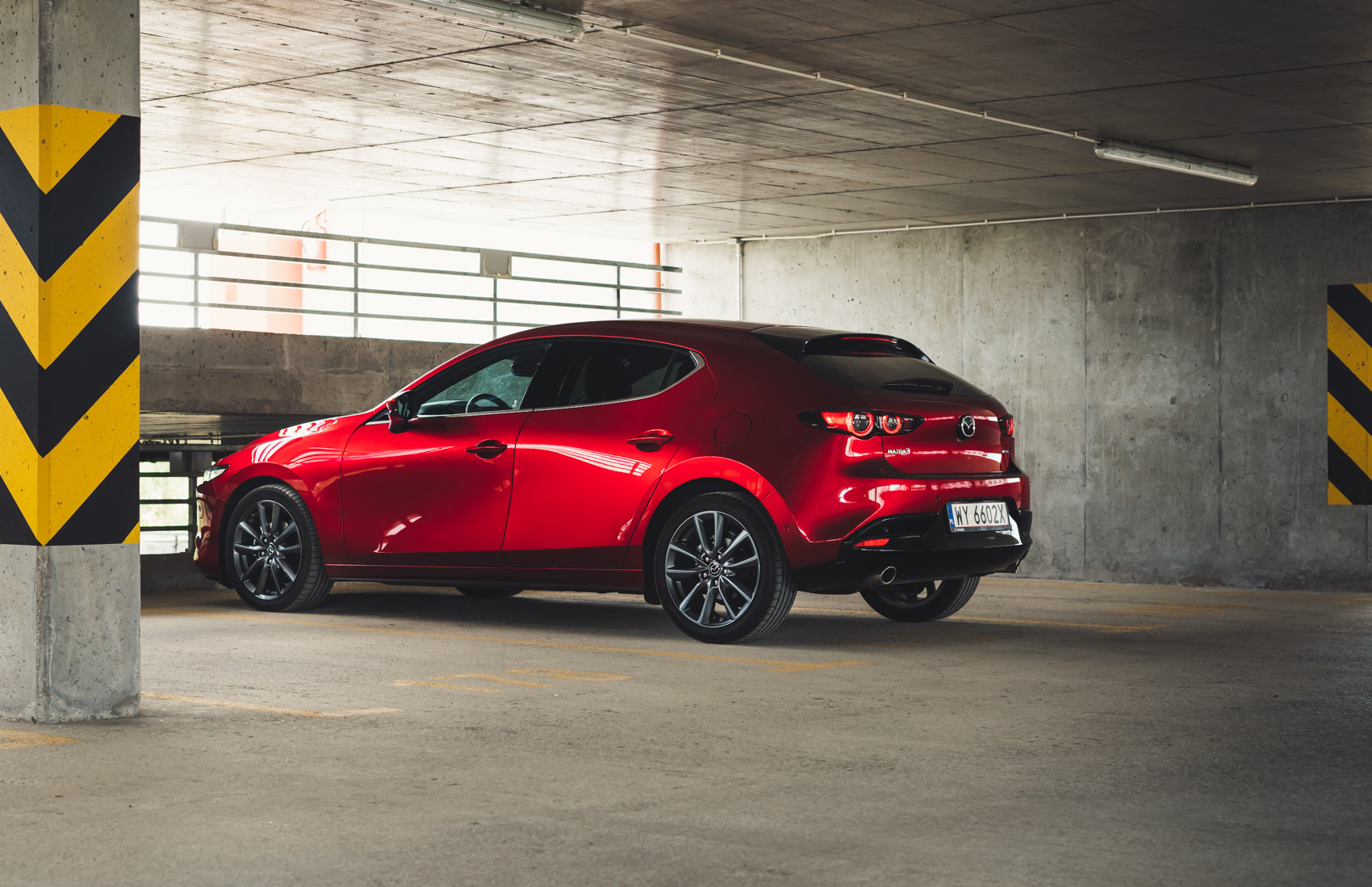 Nowa Mazda 3 opinia i wrażenia z jazdy Czy Mazda 3