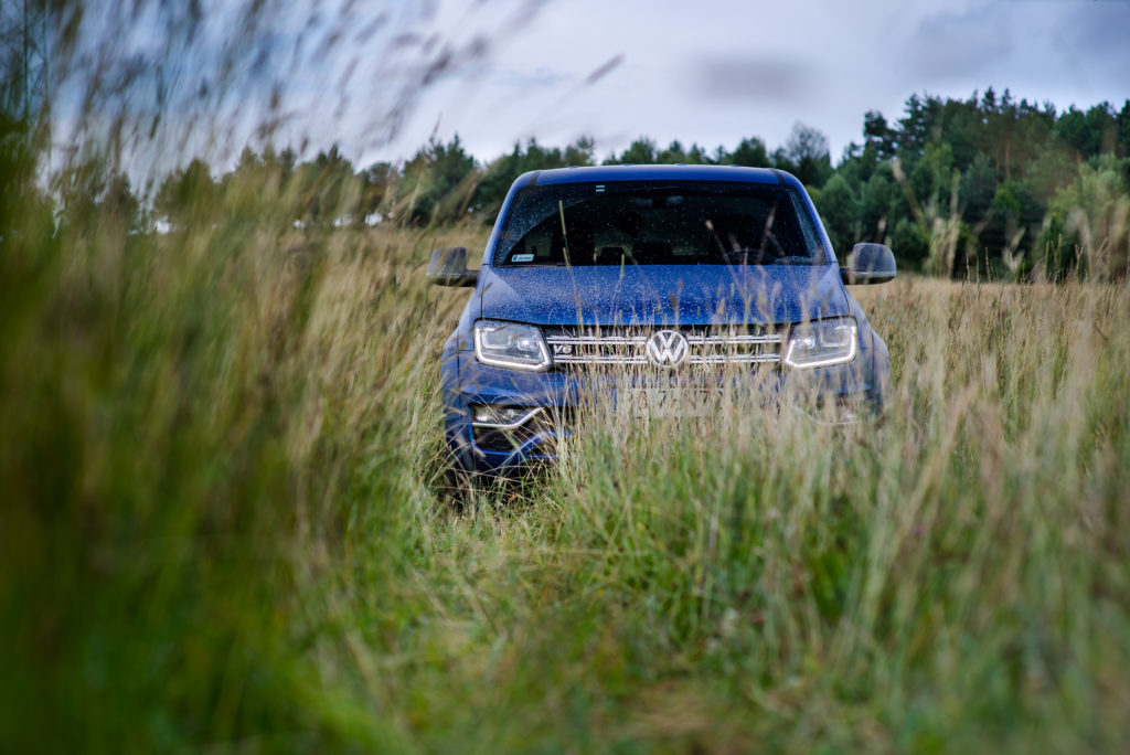 VW amarok v6 2019 aventura test opinia