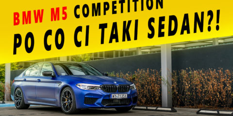 bmw m5 competition 2020 test opinia 1