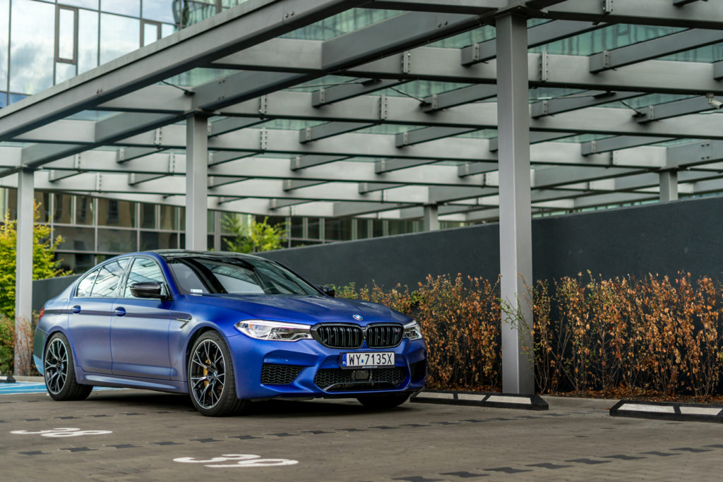 bmw m5 competition 2020 test opinia 15