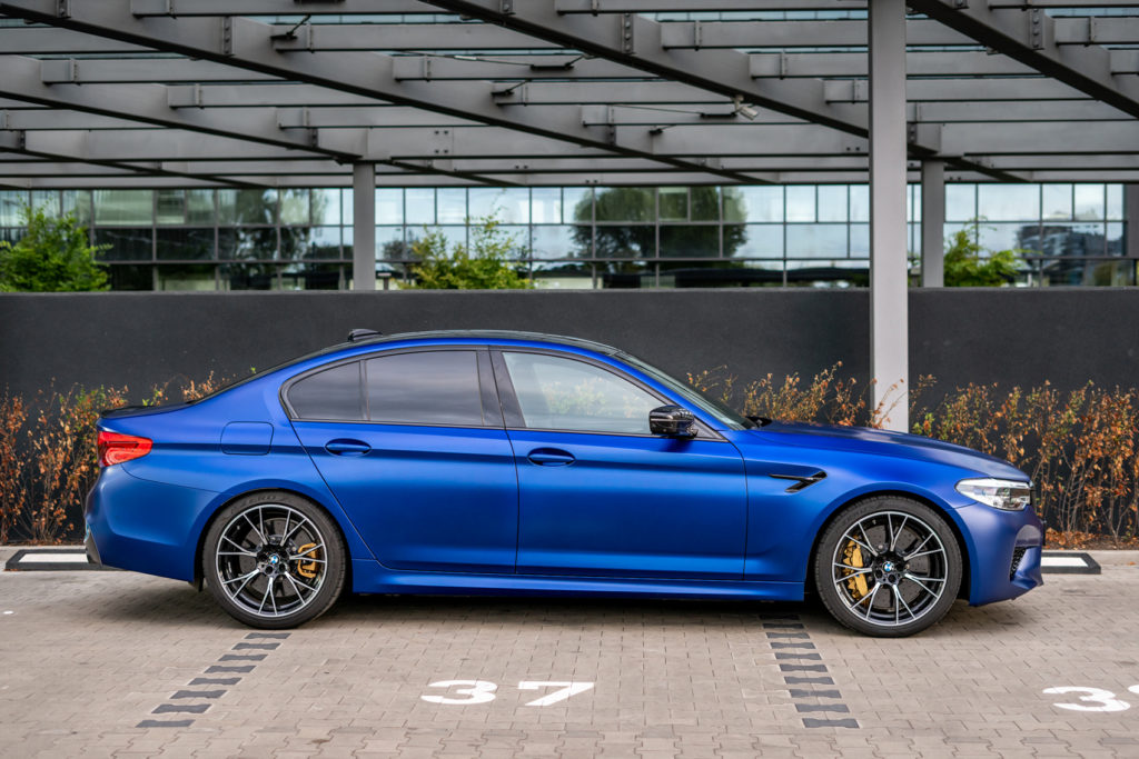 bmw m5 competition 2020 test opinia 16