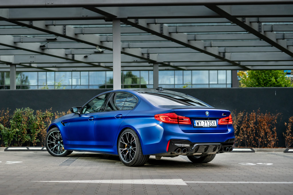 bmw m5 competition 2020 test opinia 3