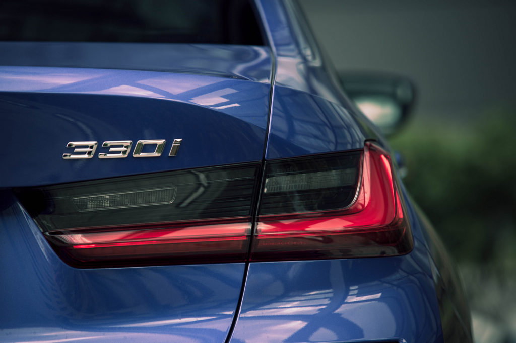 nowe BMW serii 3 G20 2020 test opinia 10