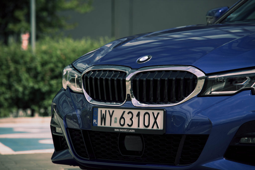 nowe BMW serii 3 G20 2020 test opinia 14