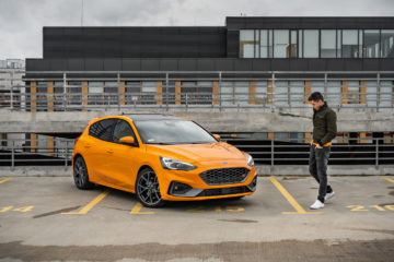 ford focus st 2020 280 KM test opinia 1