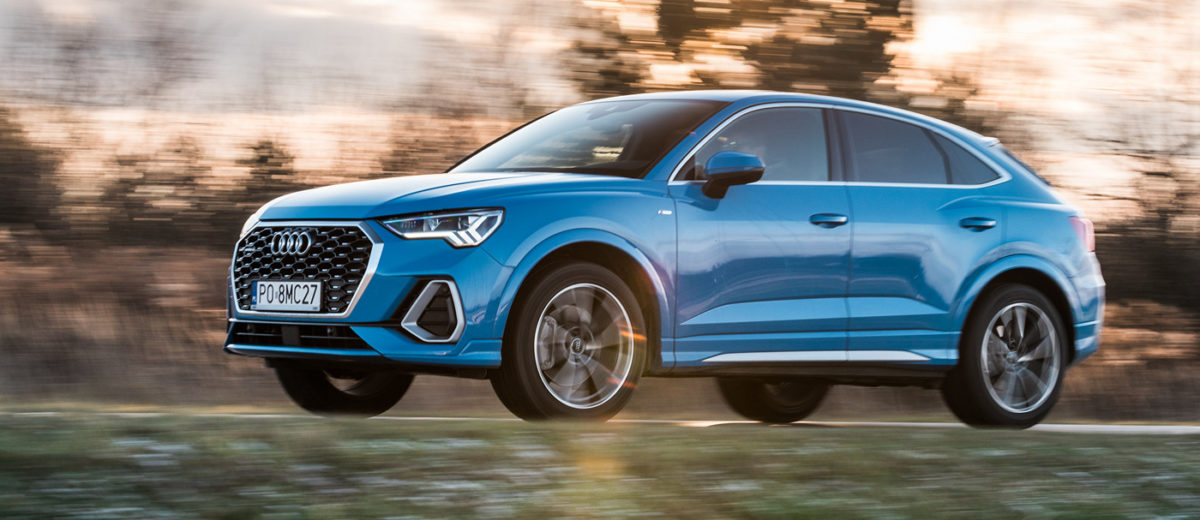 2020 Audi Q3 Sportback New Suv Coupe Exterior Interior Youtube