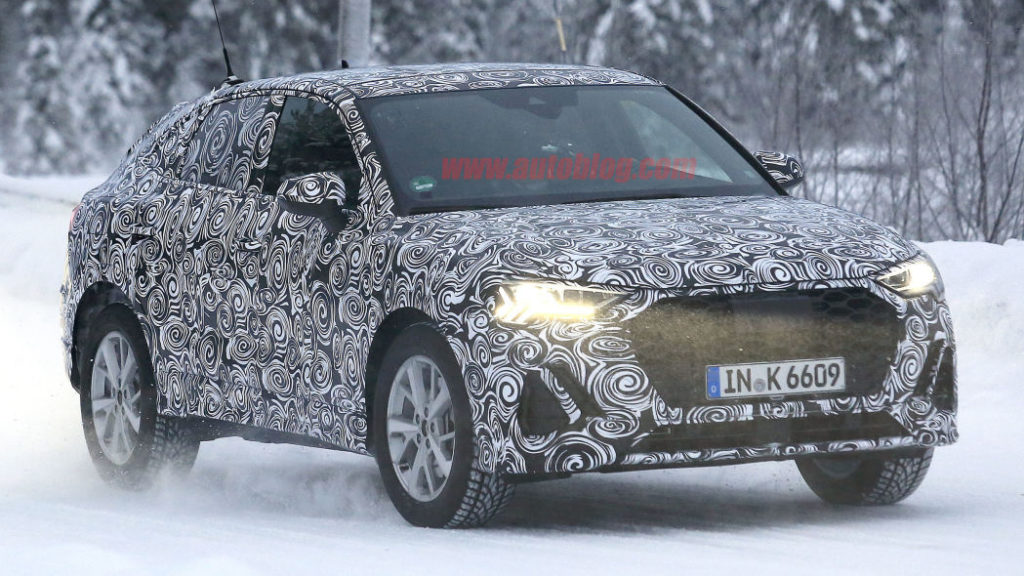 Audi Q4 E-Tron | nowe modele samochodów 2020