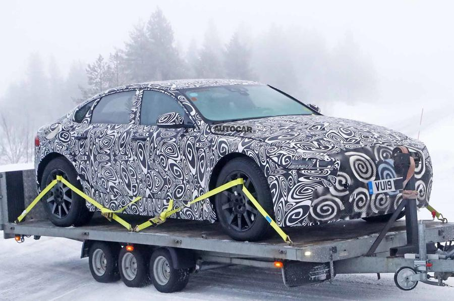nowe samochody 2020 | Nowy Jaguar Xj 2020