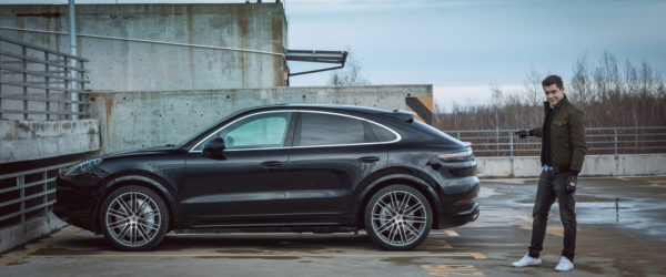 porsche cayenne coupe turbo test opinia spalanie 6