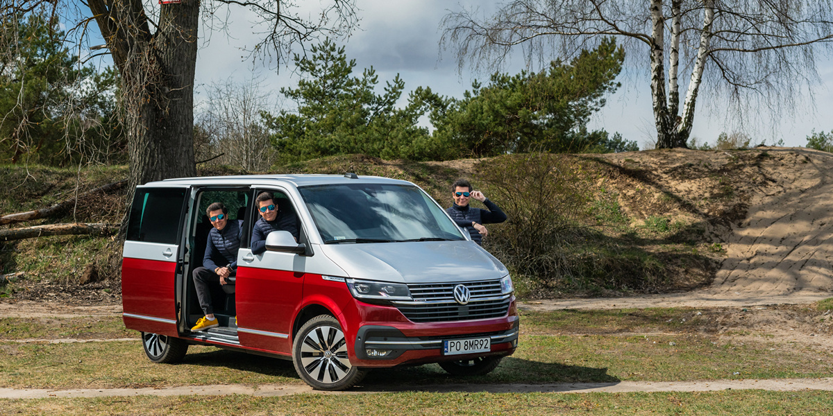 Volkswagen Multivan 6.1 - La concurrence, le bilan global, tous