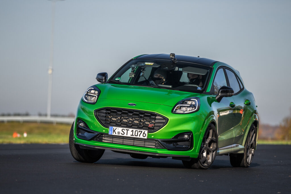 ford puma st test opinia ecoboost 41