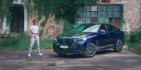 bmw x6m competition test opinia 1