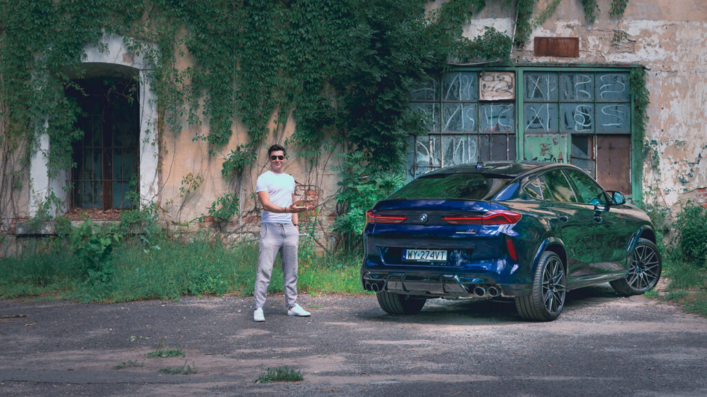bmw x6m competition test opinia 2