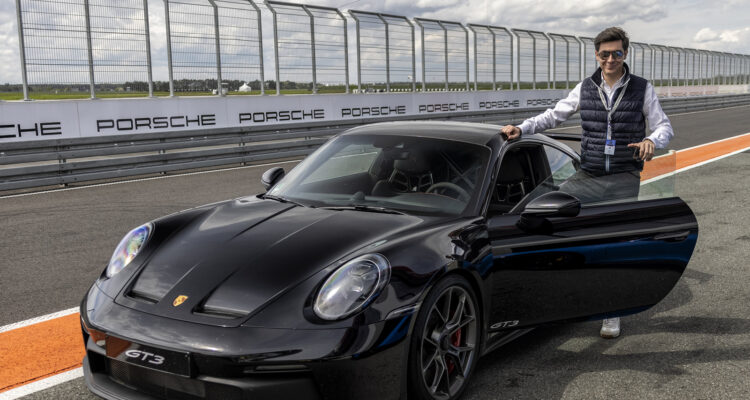 Nowe Porsche 911 GT3 - test i opinia 15