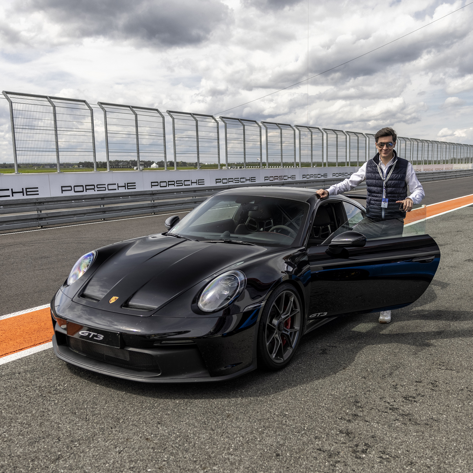 Nowe Porsche 911 GT3 - test i opinia 15